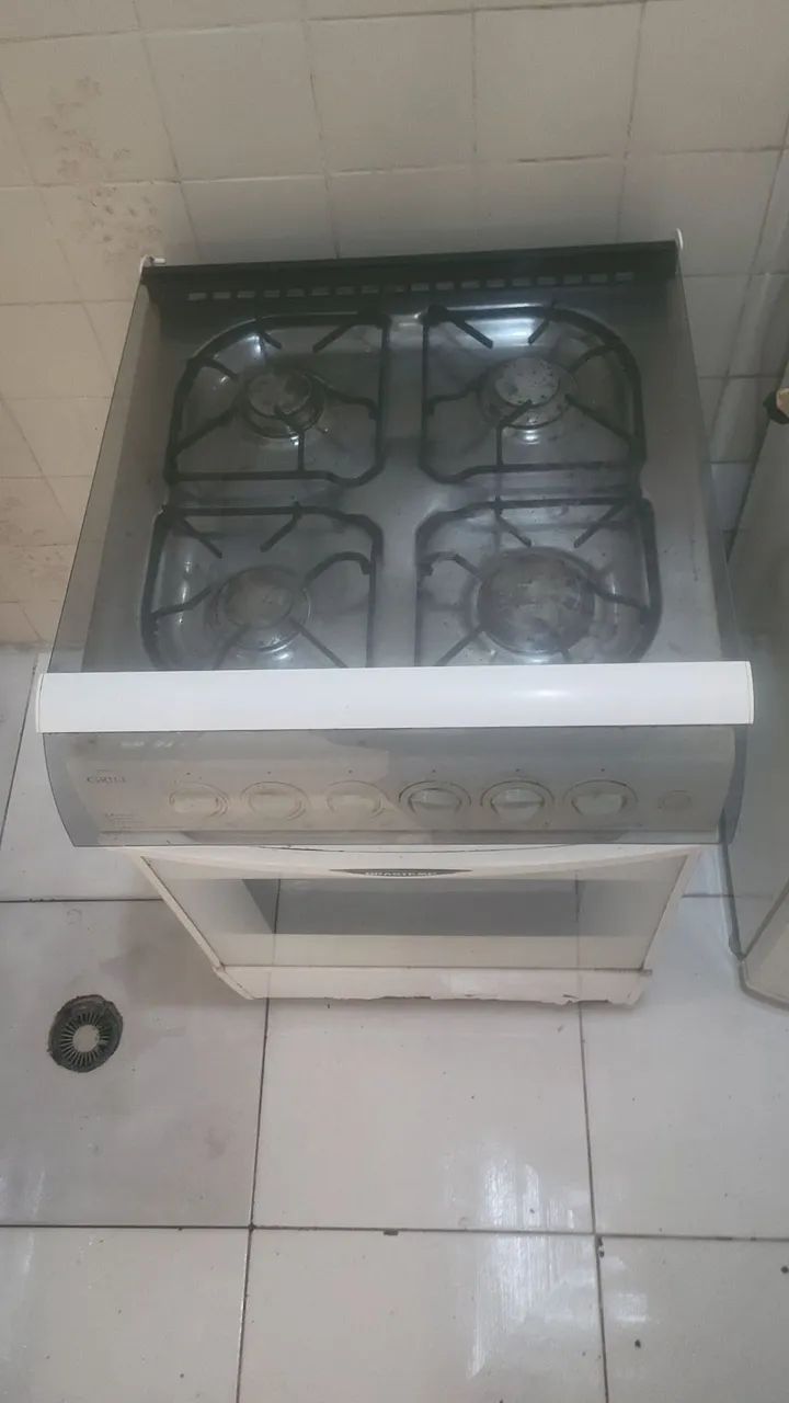 Fogão Brastemp 4 bocas  - Foto 3