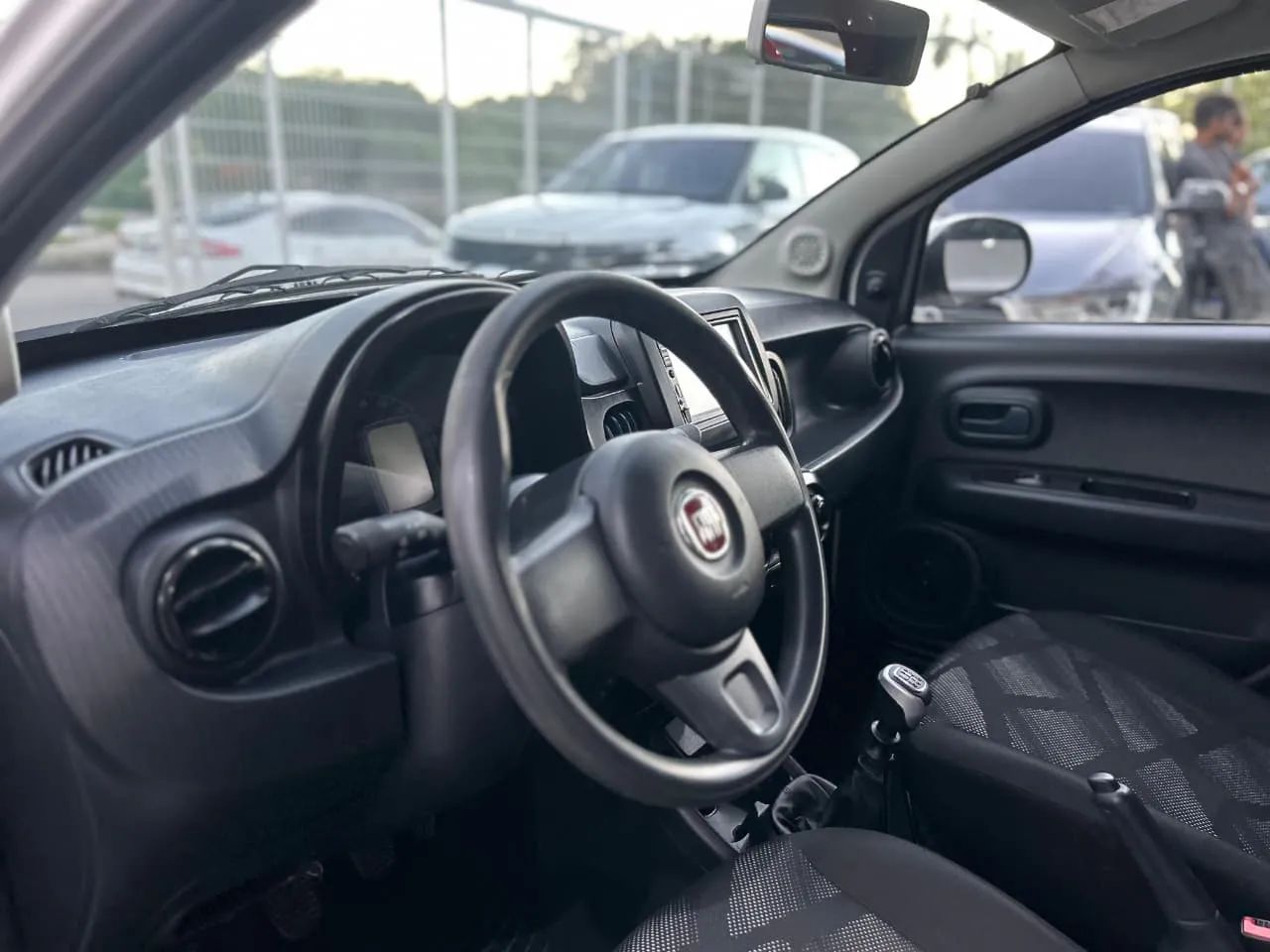 Fiat Mobi Like 1.0 Fire Flex 5P. 2018 - Foto 5