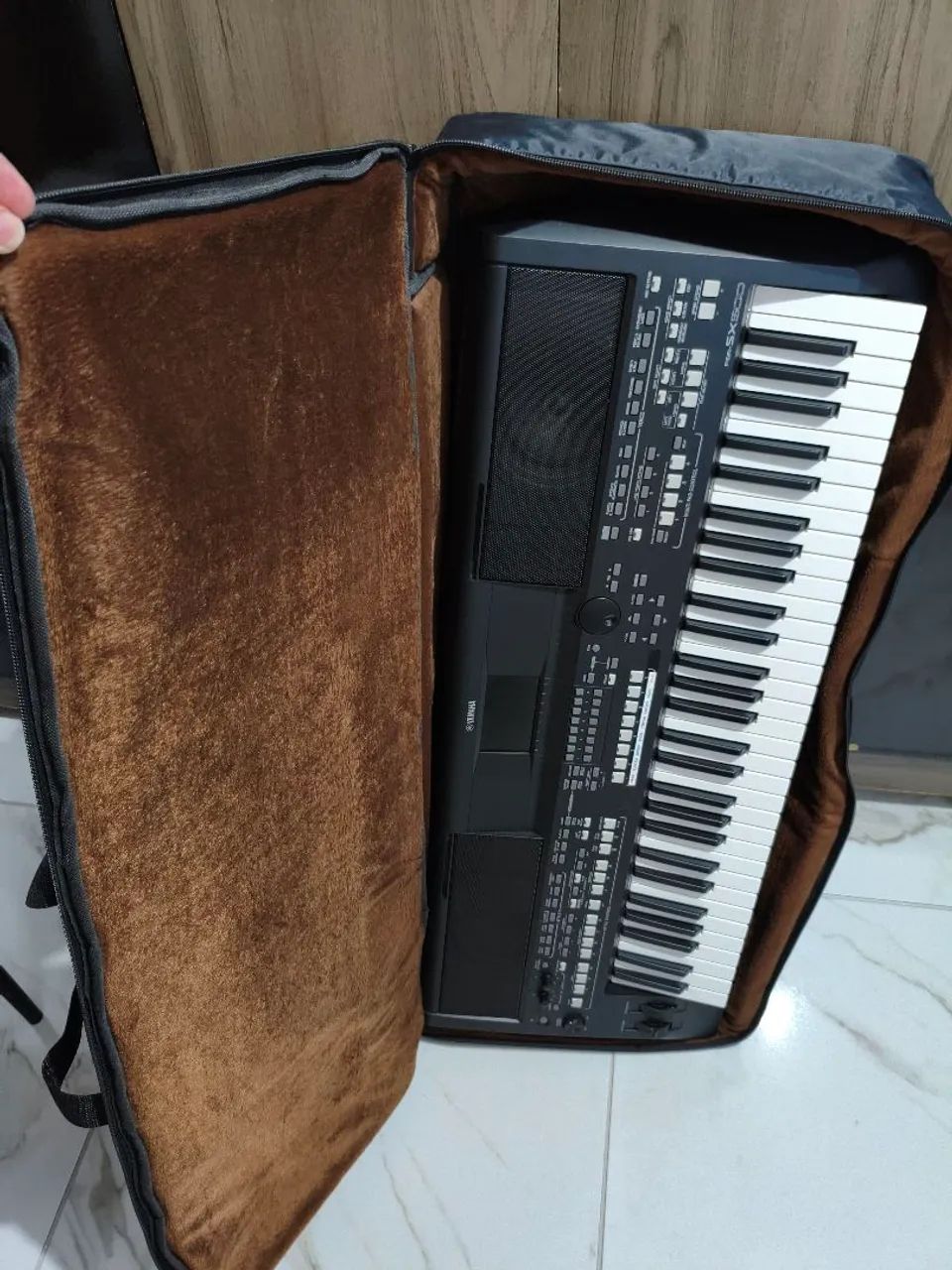 Yamaha Psr-SX600 - Foto 4