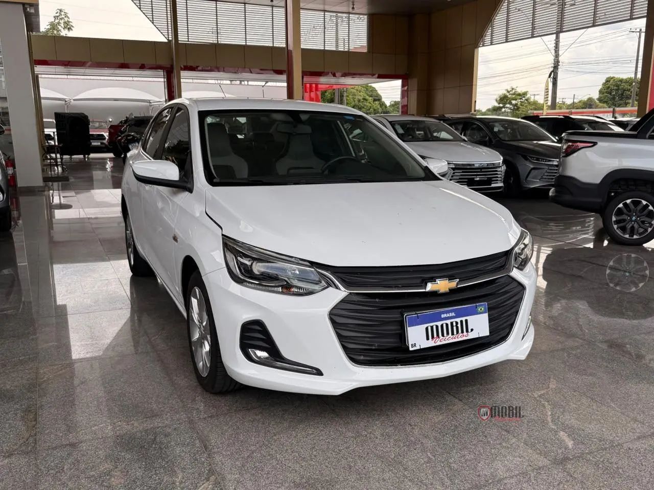 Chevrolet Onix Plus Premier 2 2020 - Foto 3