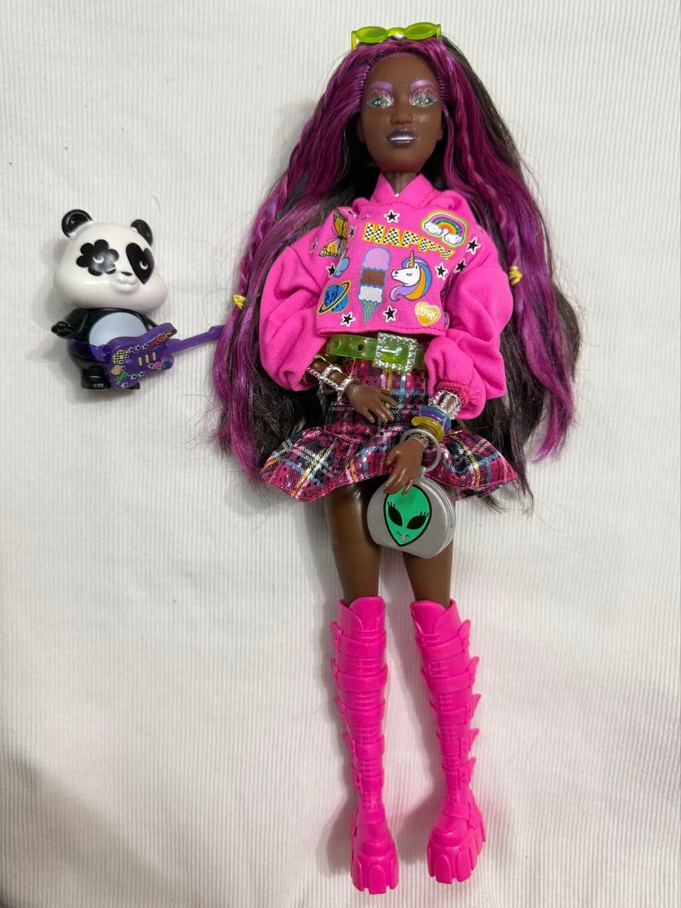 Boneca Barbie Extra #19 - Foto 5