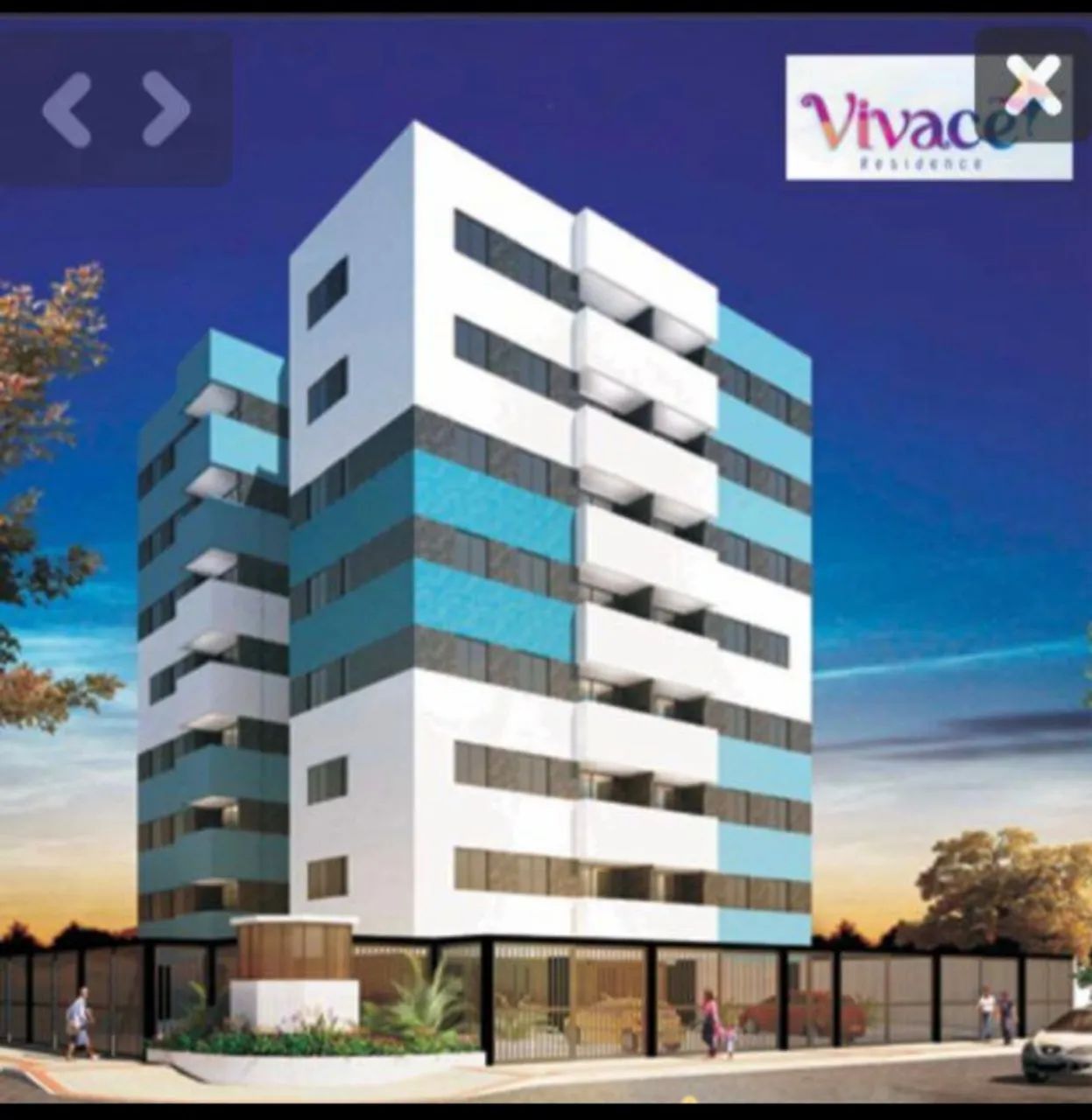 Apartamento Antares Vivace
