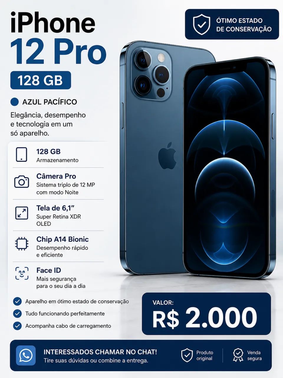 iPhone 12 Pro 