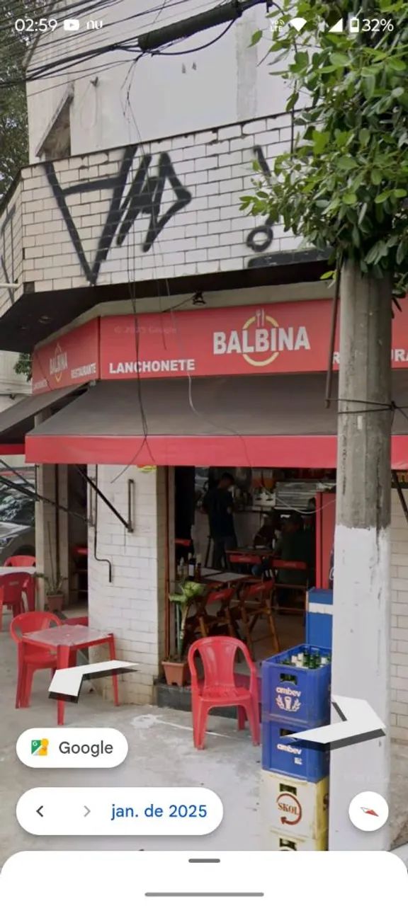 Vende-se prédio comercial na Mooca 