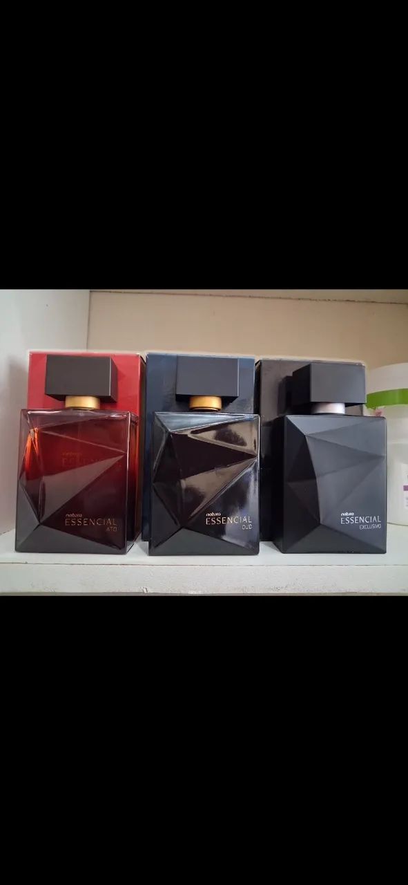 Perfumes 