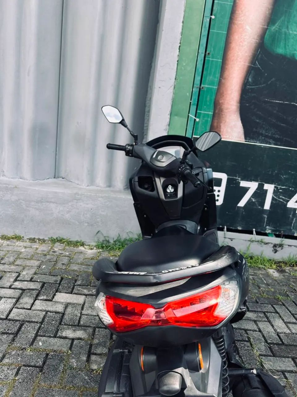 Nmax 2023 zera  - Foto 4