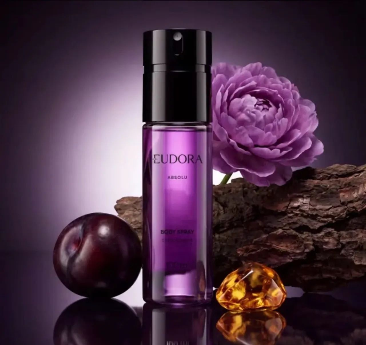 Body spray Eudora