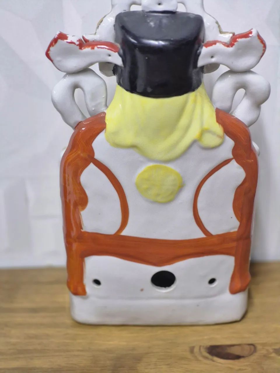 Linda peça  antiga em porcelana importada  chinesa  - Foto 5