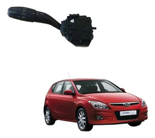 Comando Chave Seta Limpador Parabrisa Hyundai I30 2009 A 201