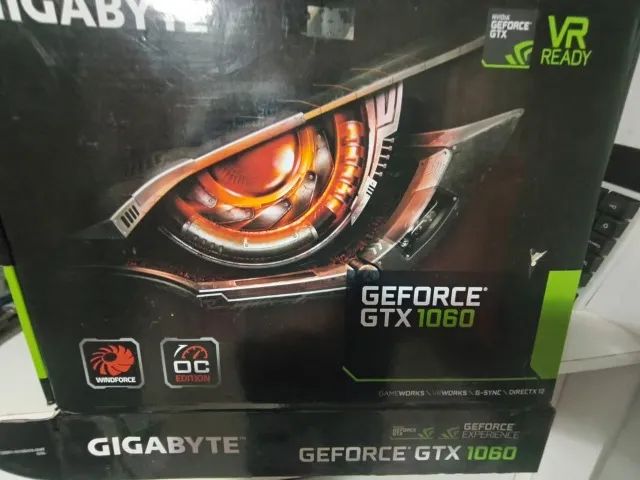 placa de video