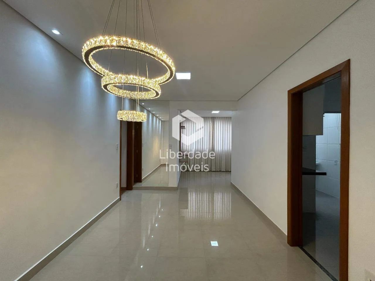 Apartamento para aluguel no Liberdade, Belo Horizonte, 3 quartos, 2 vagas