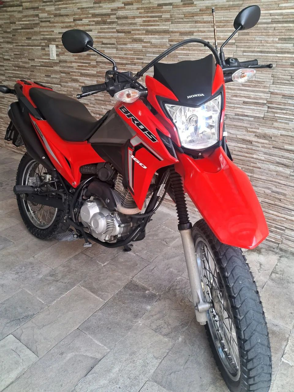 BROS ESDD 160CL 2023 - Foto 2