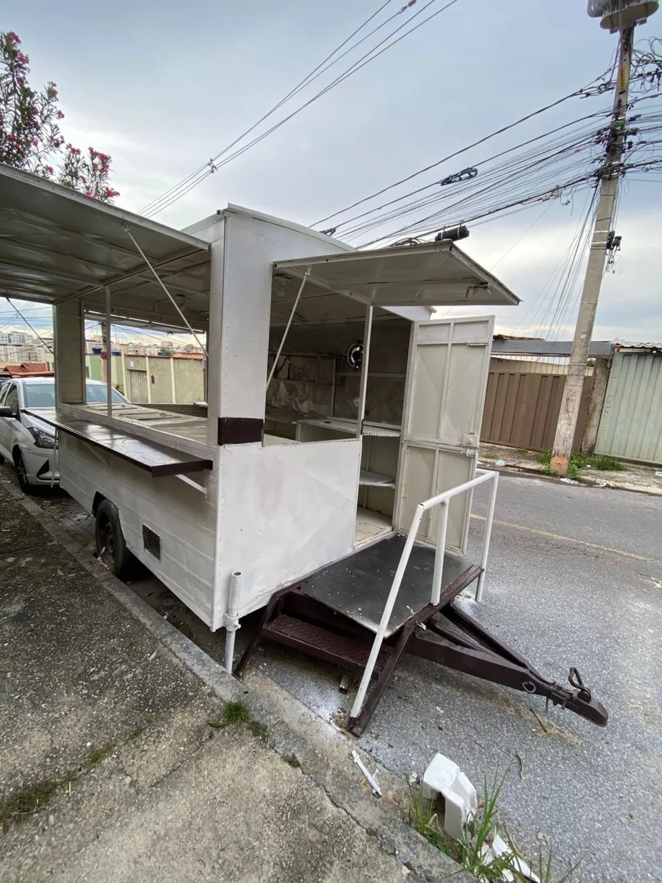 Vendo Treiler valor 25.000 - Foto 4