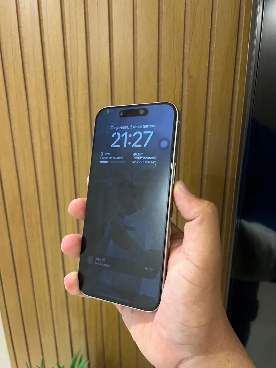 iPhone 15 pro max  - Foto 2