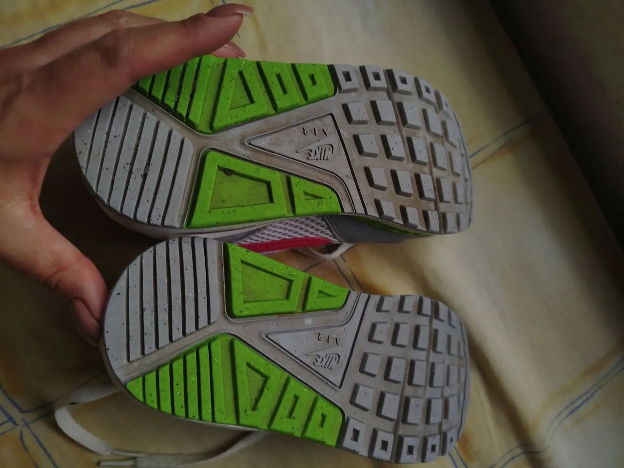 Tênis Nike air 35 - Foto 4
