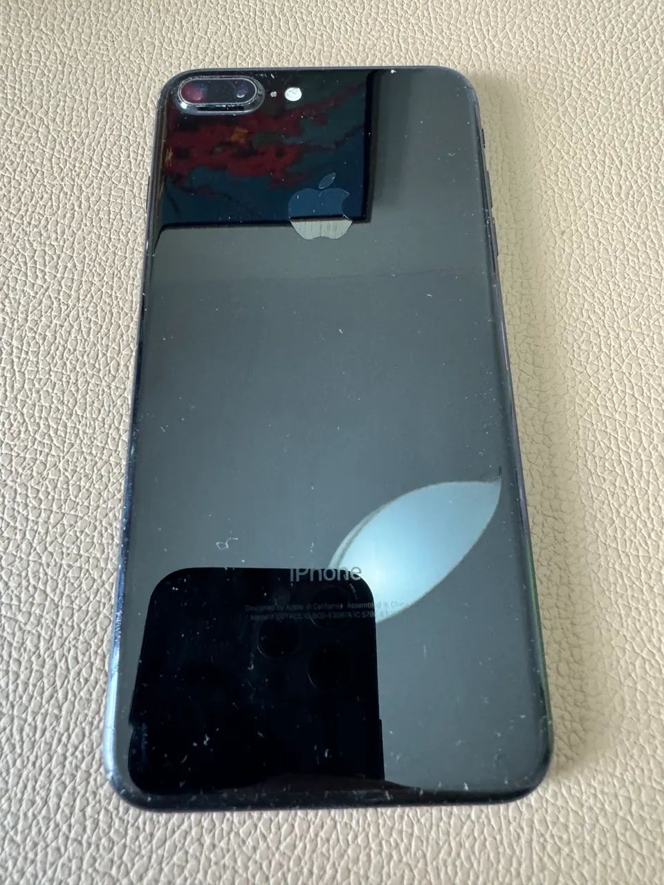 iPhone 7 Plus jet black - Celulares e Smartphones - Anchieta, Belo