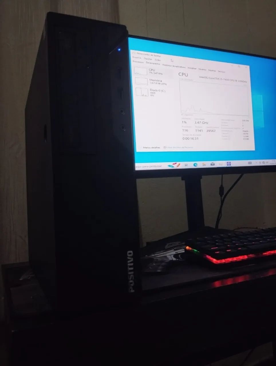 PC BÁSICO