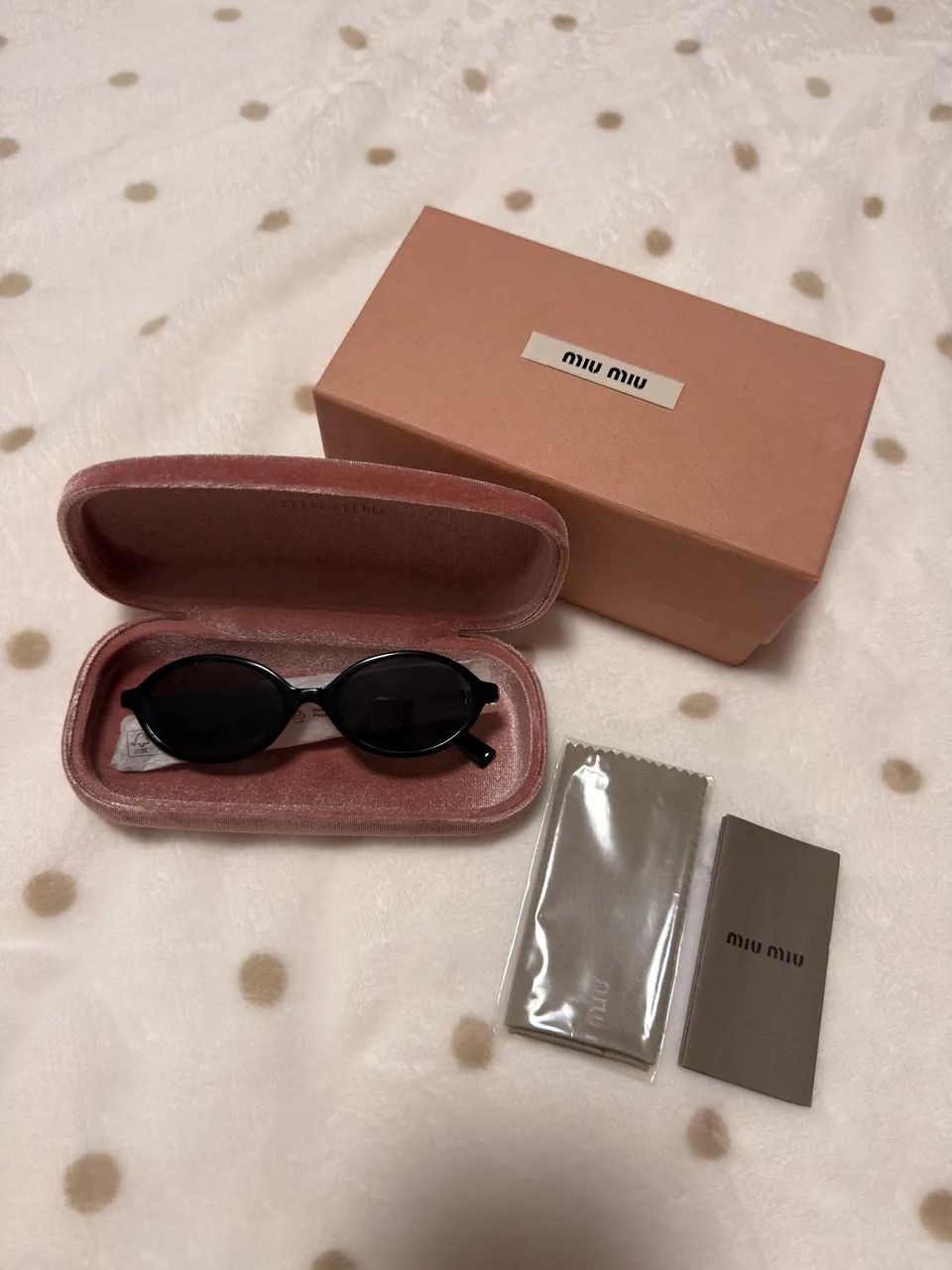 Óculos de sol Miu Miu ORIGINAL  - Foto 5