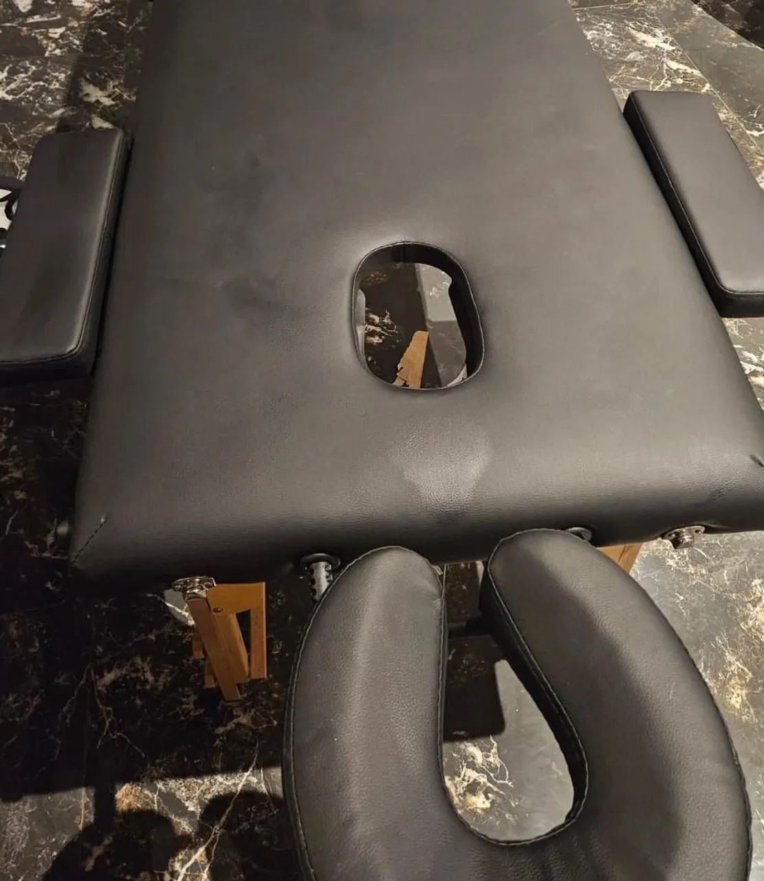 Maca de Massagem Port átil - Foto 2