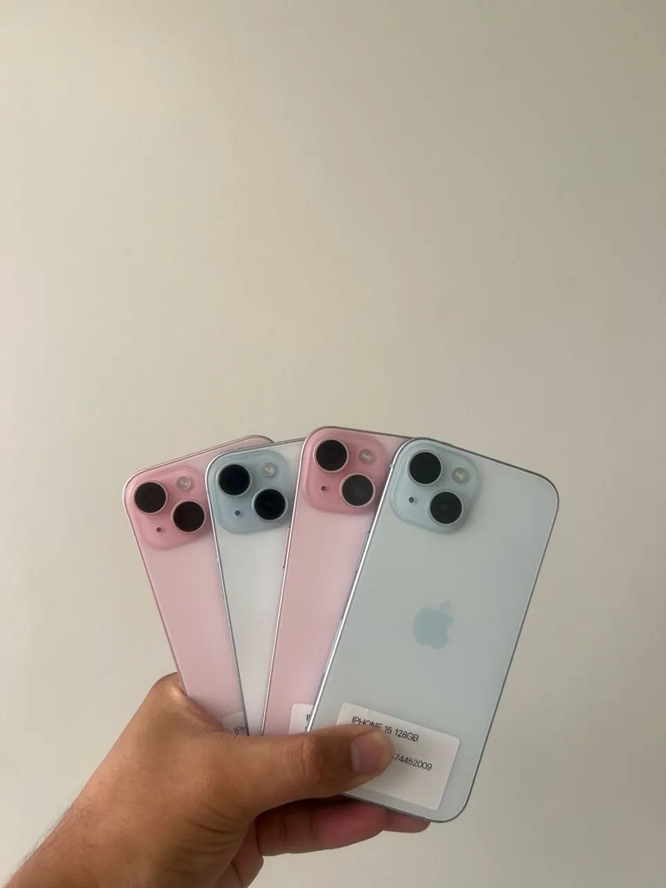 iphone 15 128gb  COM GARANTIA 