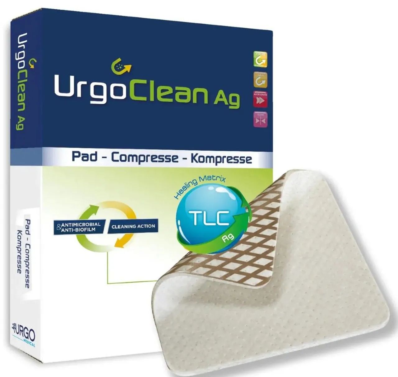 Urgo curativo especial 