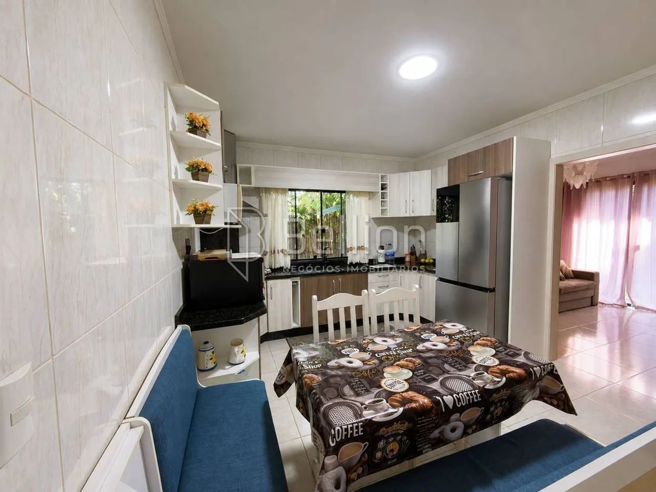 Casa com 3 Quartos e Terreno de 600 m² à Venda em Timbó - Foto 3