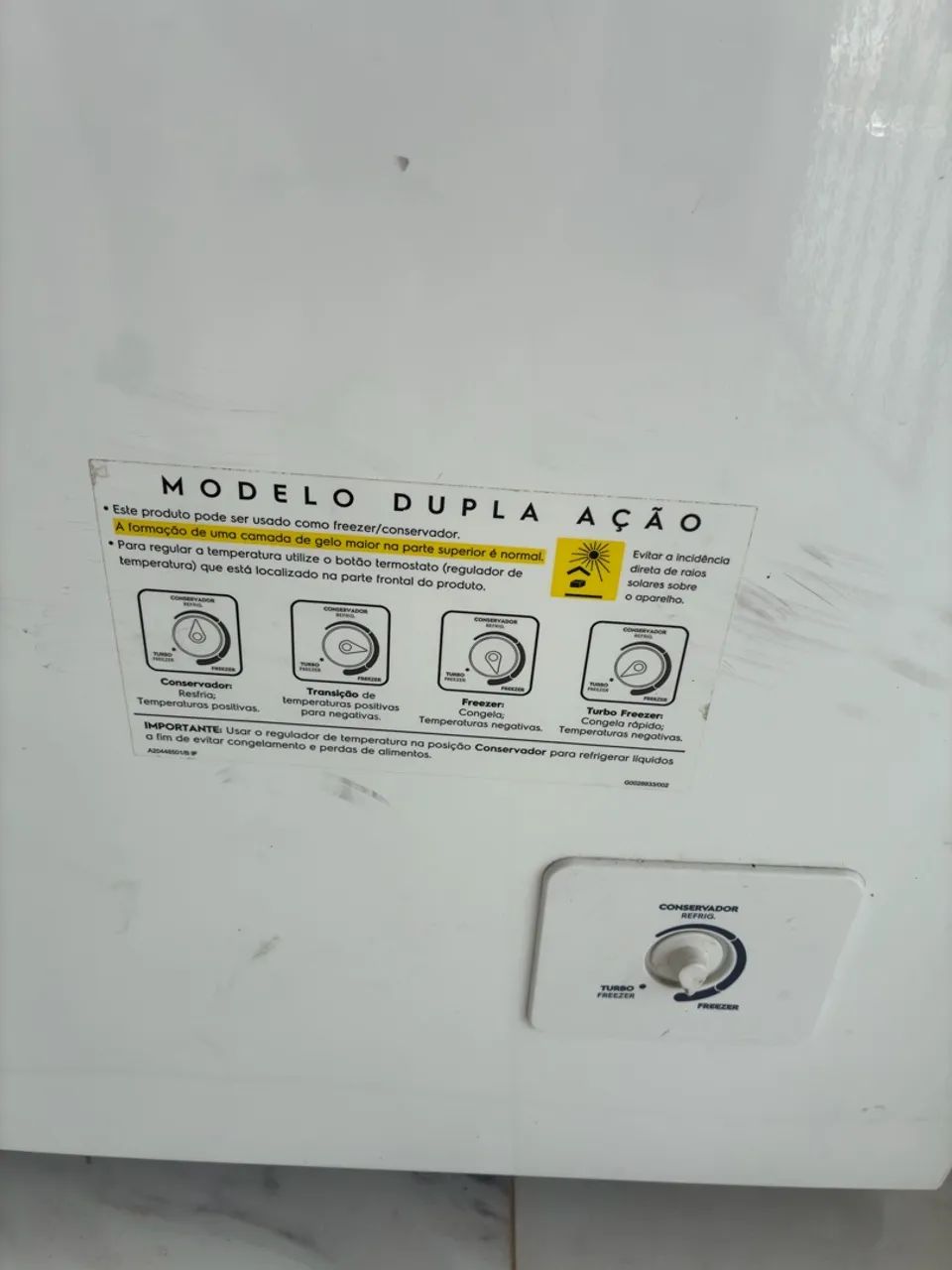 Freezer  - Foto 3