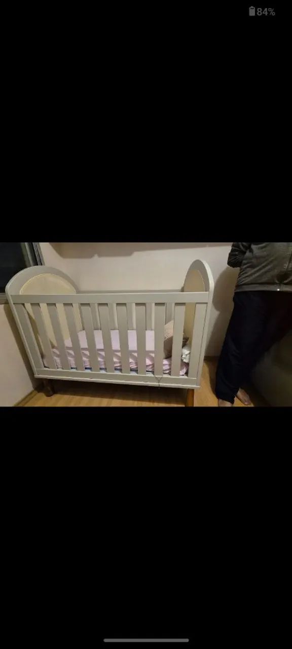 Berço para bebê  - Foto 2