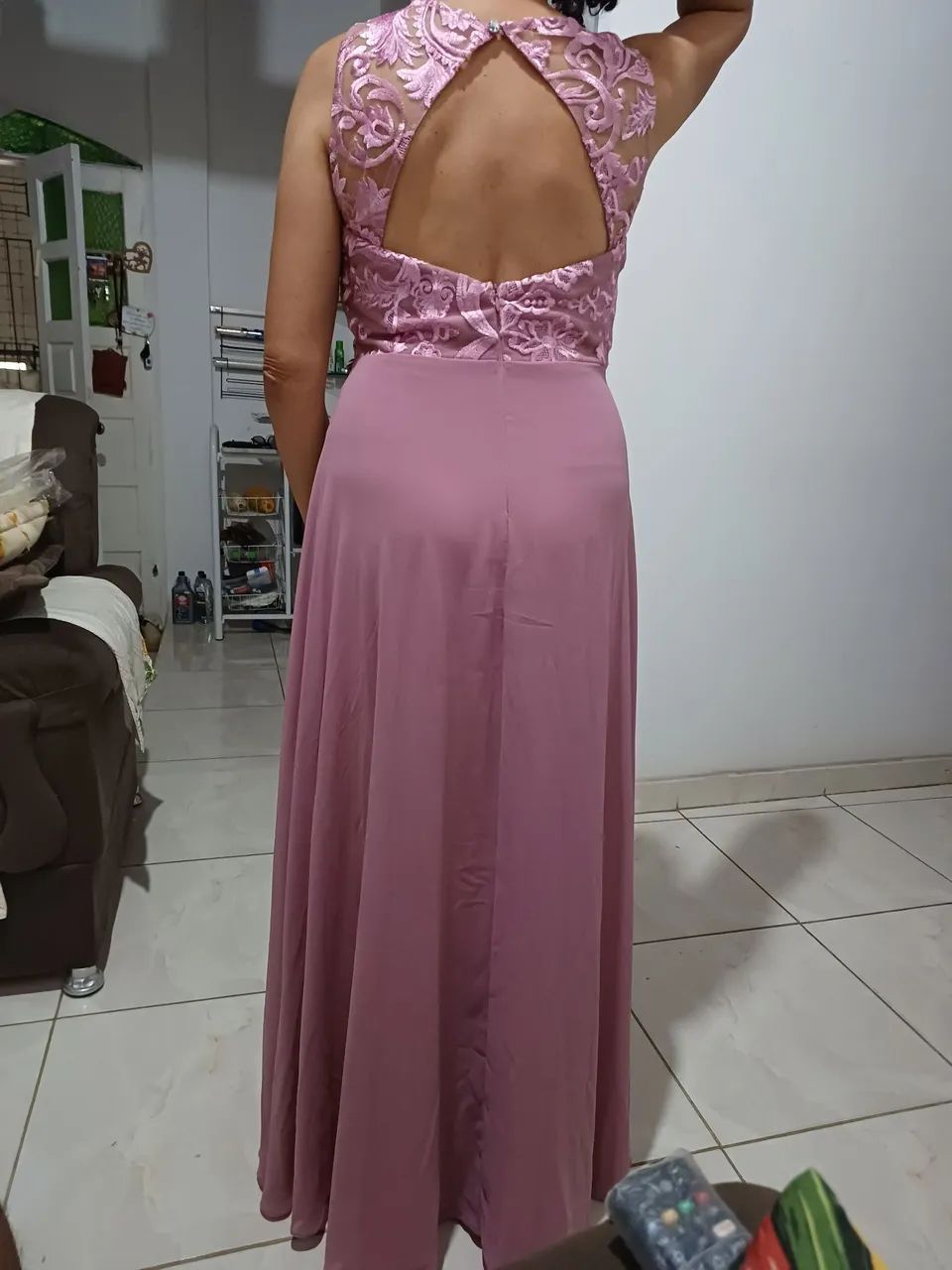 Vestido de Festa - Foto 5