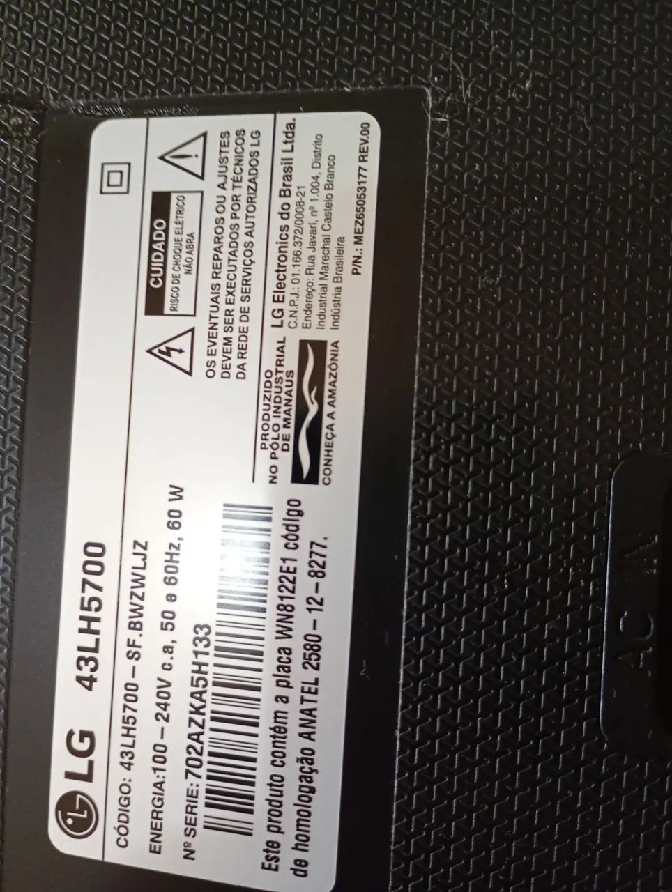 Tv 43" + Firetv  - Foto 5