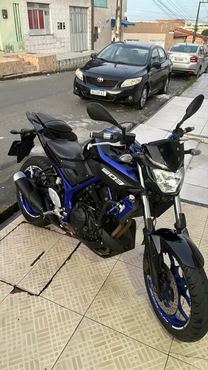 Vendo MT-03 2019 - Foto 2