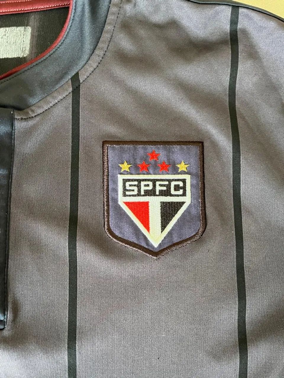 Camisa são Paulo SPFC Rogério ceni  - Foto 3