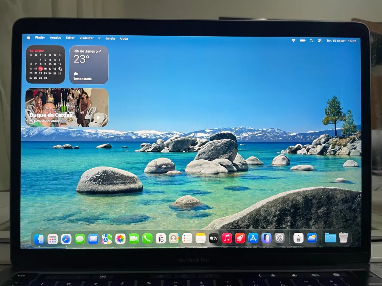 MacBook Pro M1 8gb/512gb - Foto 3