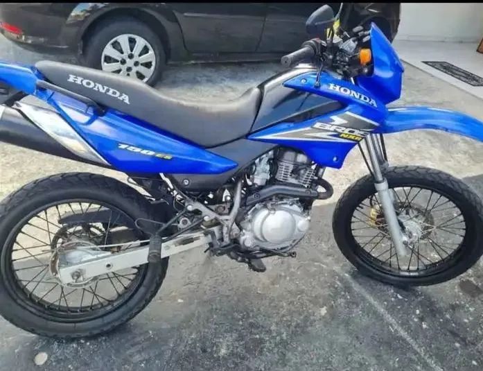 Bros 150 ES 2006 - Foto 4