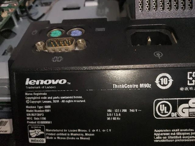 Lenovo All in One para Técnicos no Estado - Foto 5