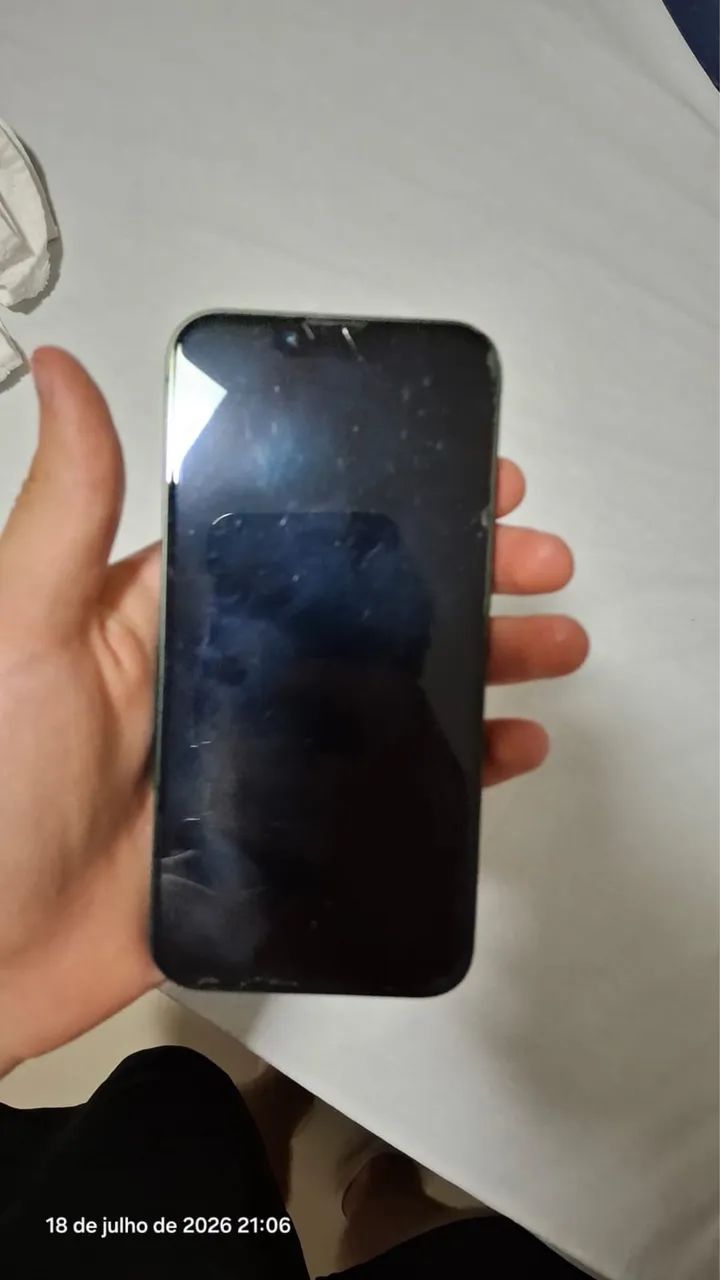 IPHONE 13 com ótima qualidade e preço bom - Foto 3