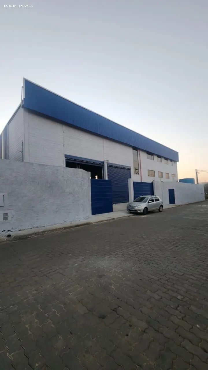 Galpão para Locação em Guarulhos, Vila Nova Bonsucesso - Foto 2