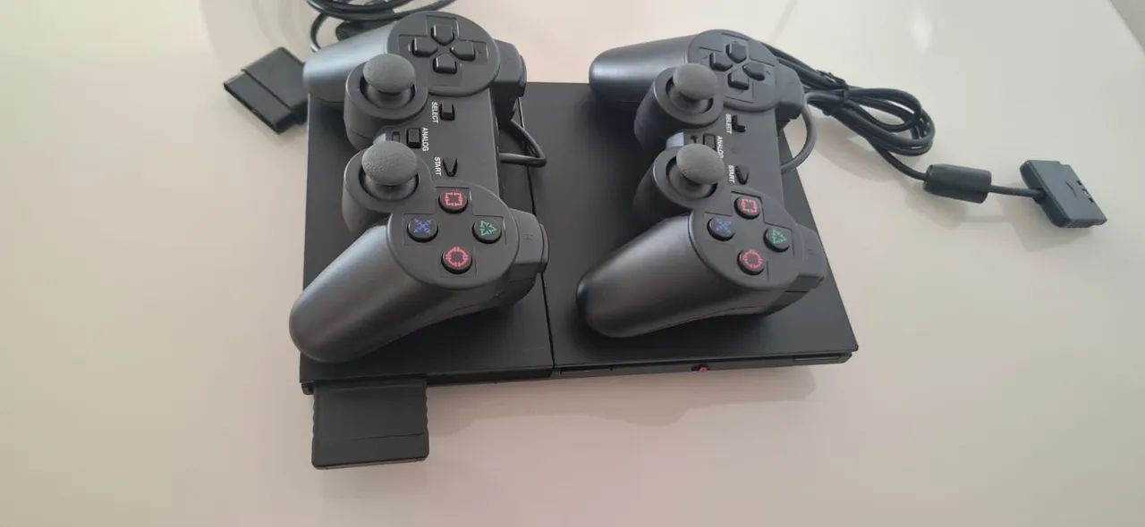 PS2 COMPLETO  - Foto 2