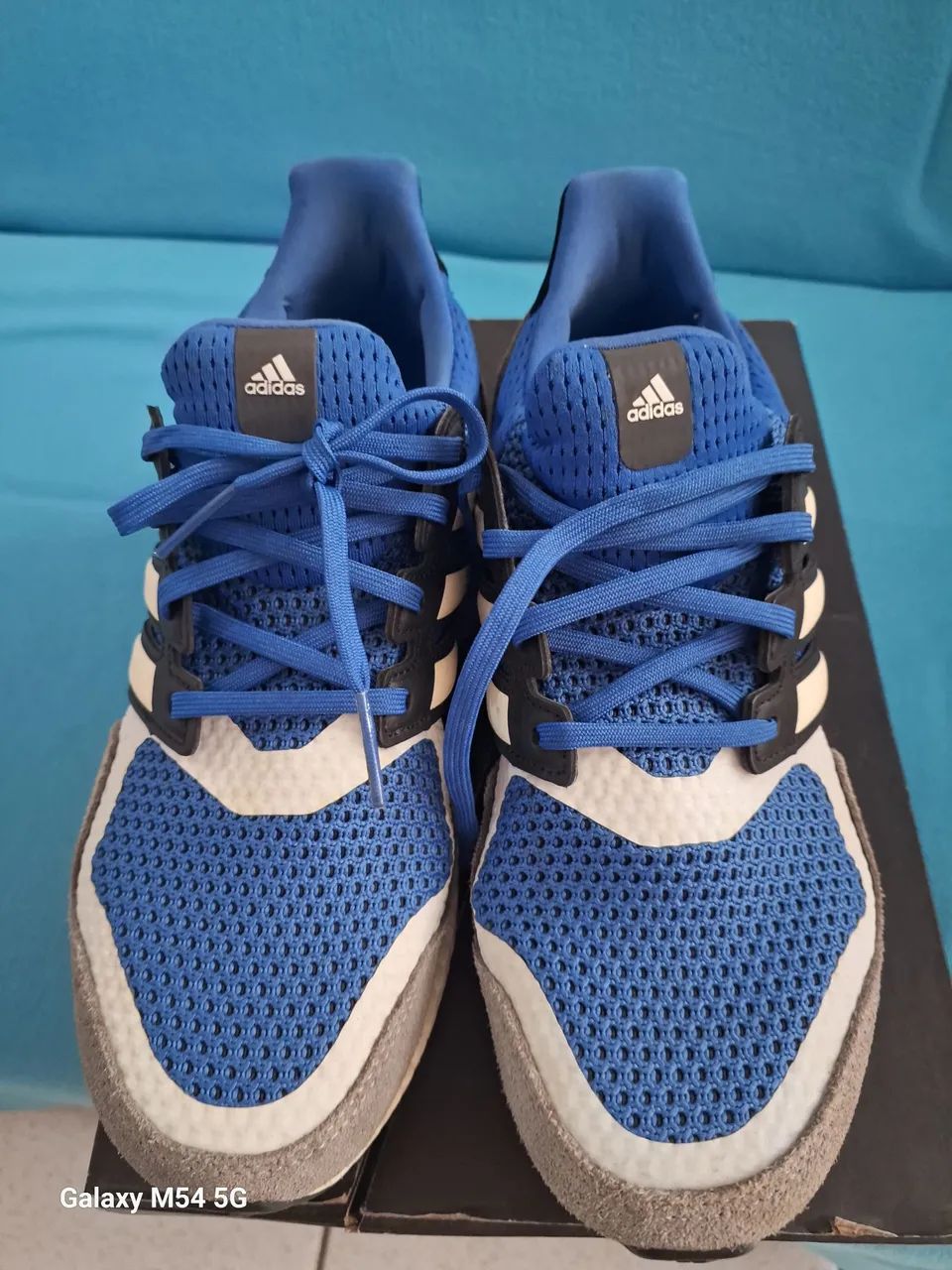 Tenis adidas ultraboost  tamanho 40 excelente para  prática de atividades físicas.  - Foto 4