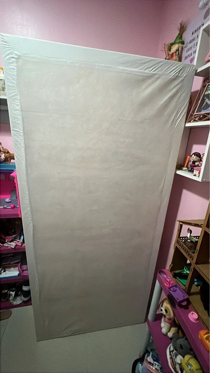 CAMA BOX SEM COLCHÃO  - Foto 2