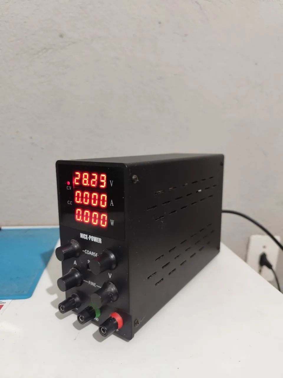 Fonte Nice Power 30V 5A 
