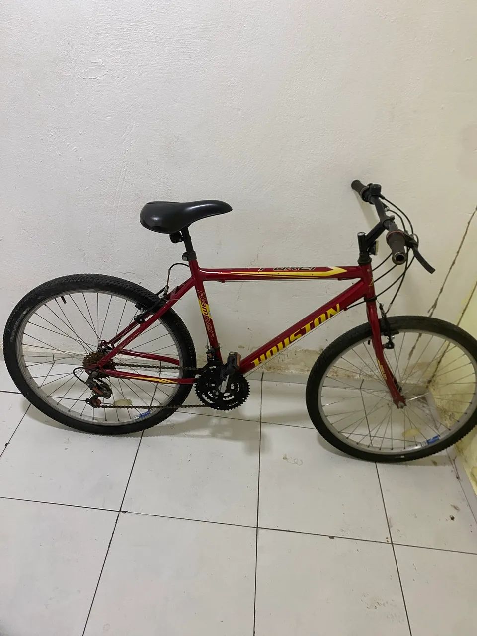 Bicicleta Houston 