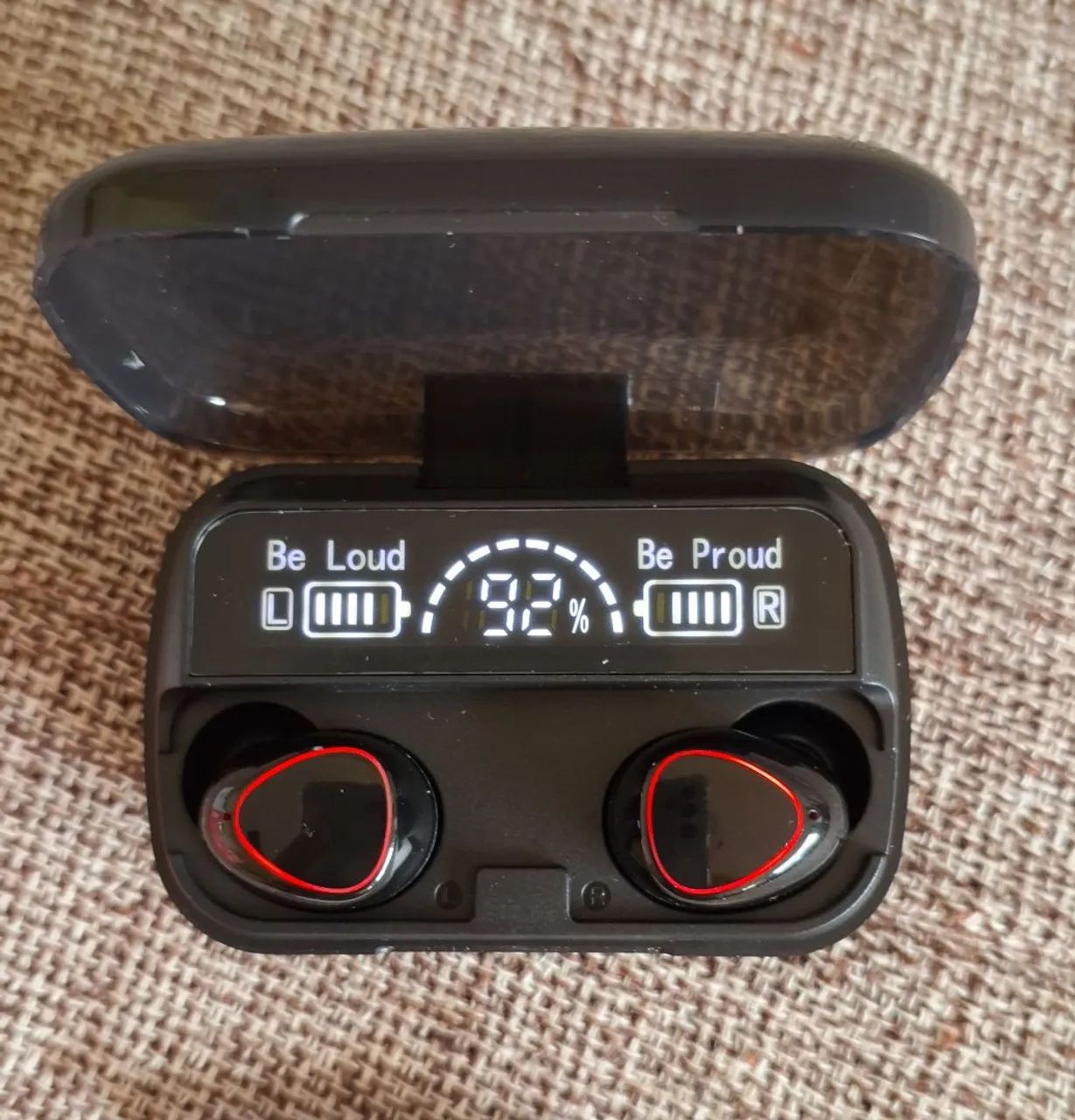 FONES BLUETOOTH M-10 V-5.1 - Foto 2
