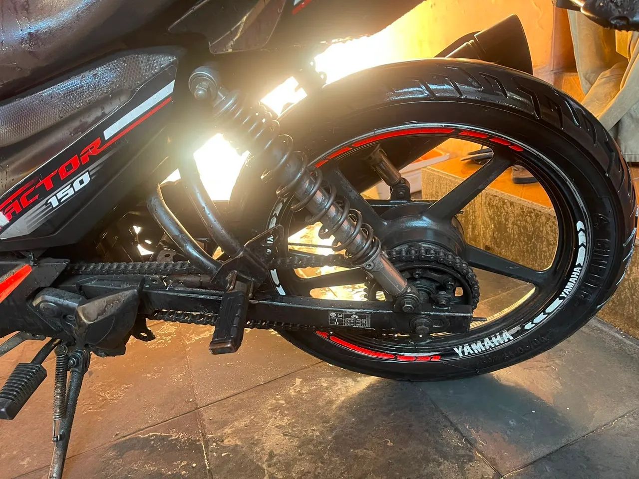 VENDO FACTOR 150 2019  - Foto 5