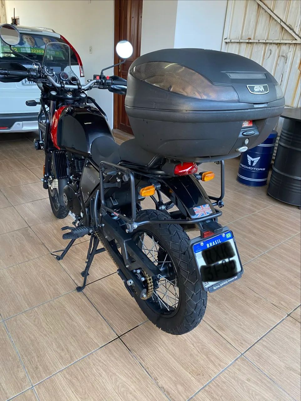 Himalayan 411 2023 - Foto 5