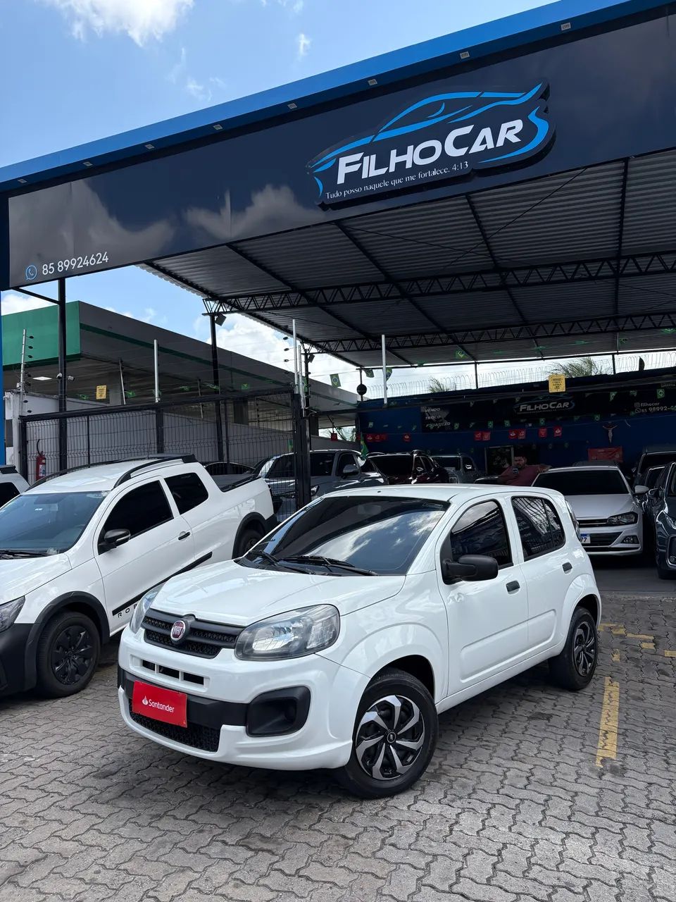 Fiat Uno 2019