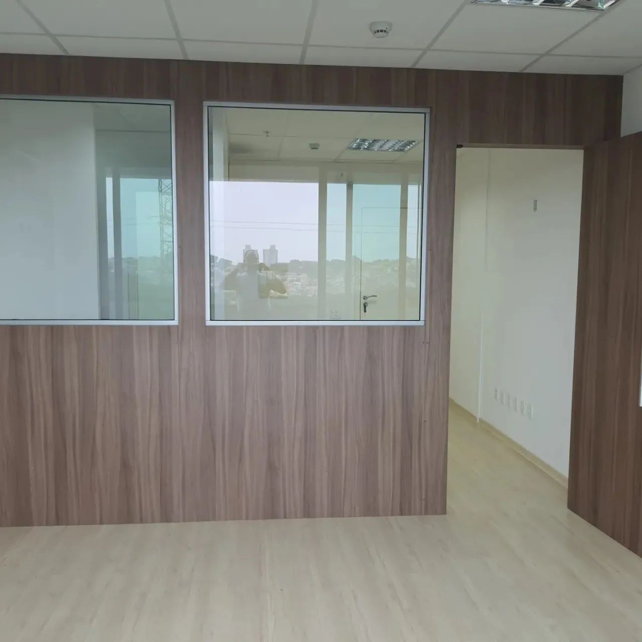 SALA COMERCIAL em CAMPINAS - SP, MANSÕES SANTO ANTÔNIO - Foto 2