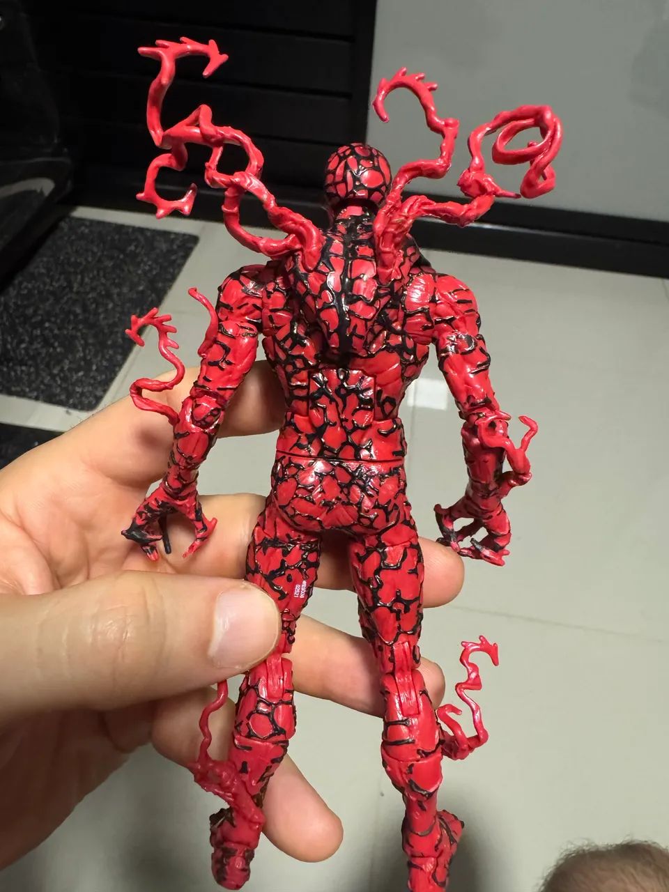 Marvel Legends Carnificina (Carnage) loose - Foto 4