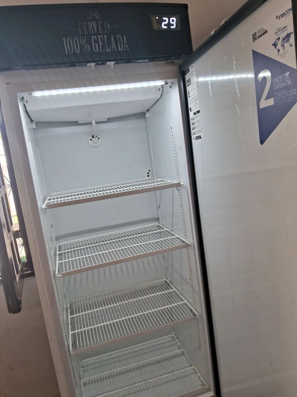 Cervejeira fricon nova - Foto 4