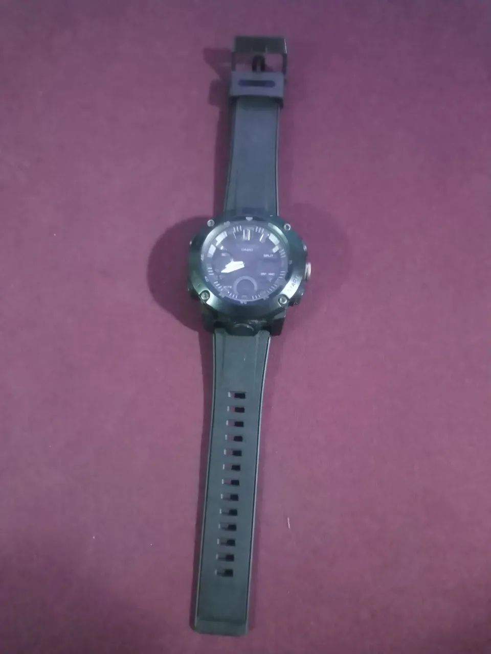 CASIO G-SHOCK GA2000 CARBON GORE GUARD  - Foto 5